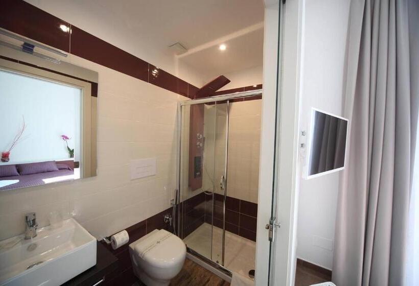 Quarto Superior, Essence