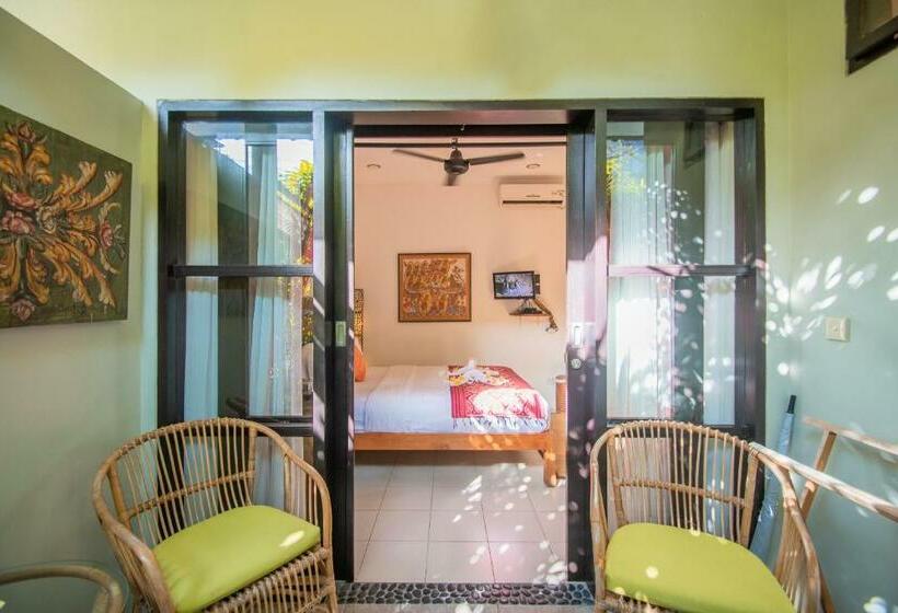 Номер Deluxe, Kembali Lagi Guest House