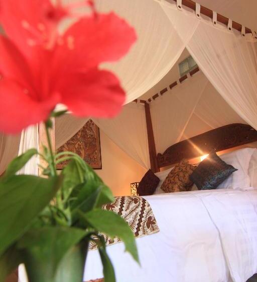Номер Superior Кровать Кинг, Kembali Lagi Guest House