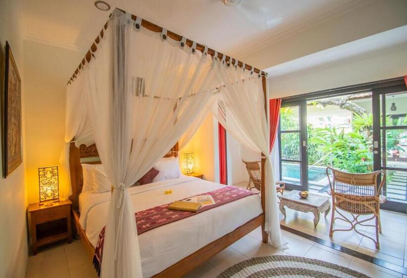 Номер Superior Кровать Кинг, Kembali Lagi Guest House