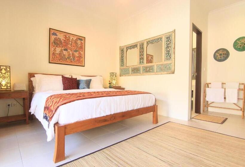 Стандартный Номер Кровать Кинг, Kembali Lagi Guest House