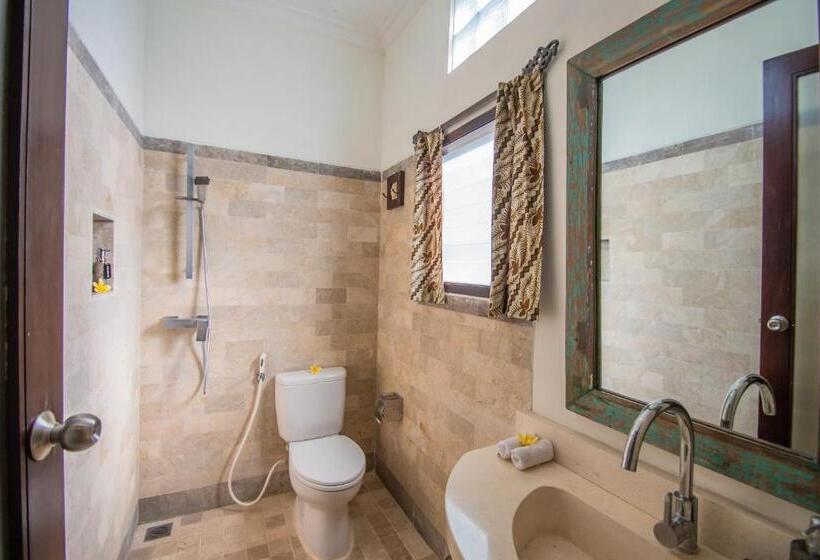 Стандартный Номер Кровать Кинг, Kembali Lagi Guest House