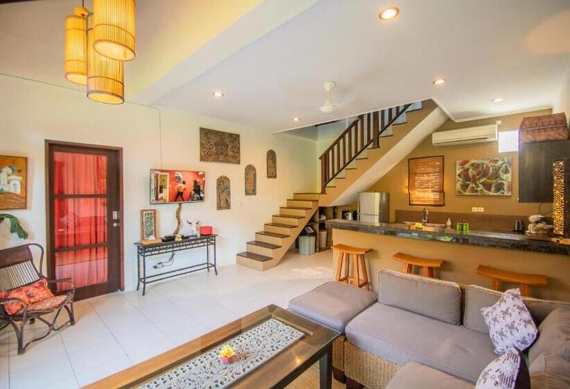 Family Suite, Kembali Lagi Guest House