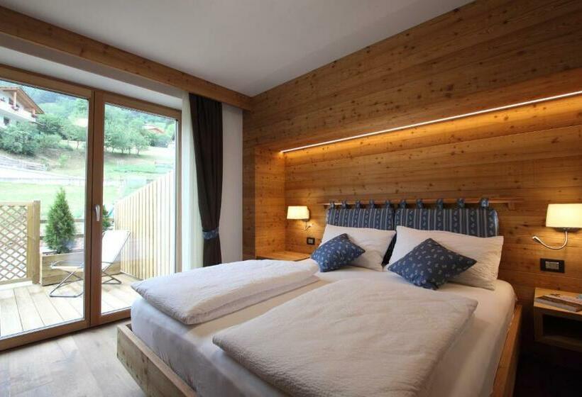 Номер Стандарт, Dolomites B&b   Suites, Apartments And Spa