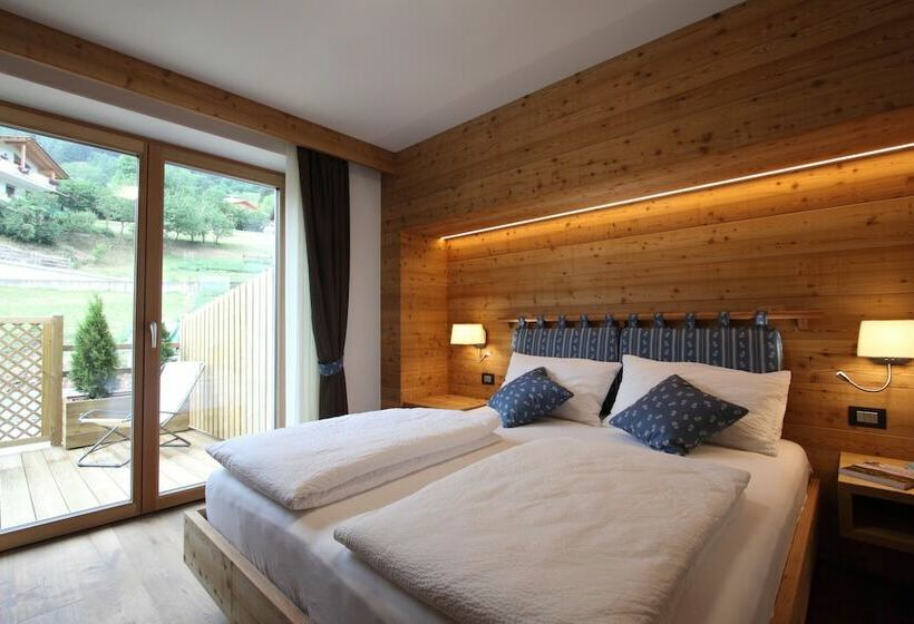 Номер Стандарт, Dolomites B&b   Suites, Apartments And Spa