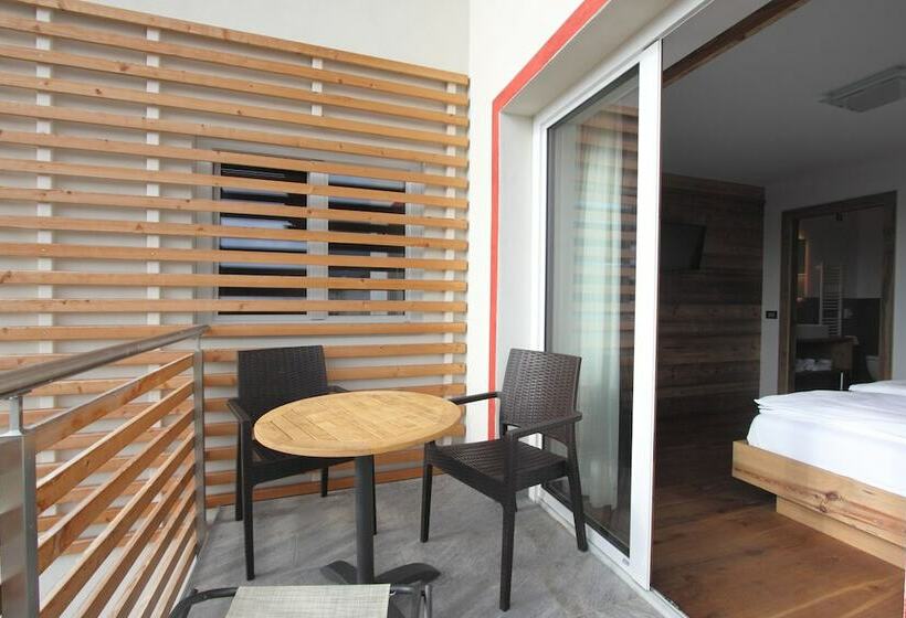 Полулюкс, Dolomites B&b   Suites, Apartments And Spa