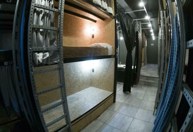 Номер Superior Одноместный, Eco Box Hostel