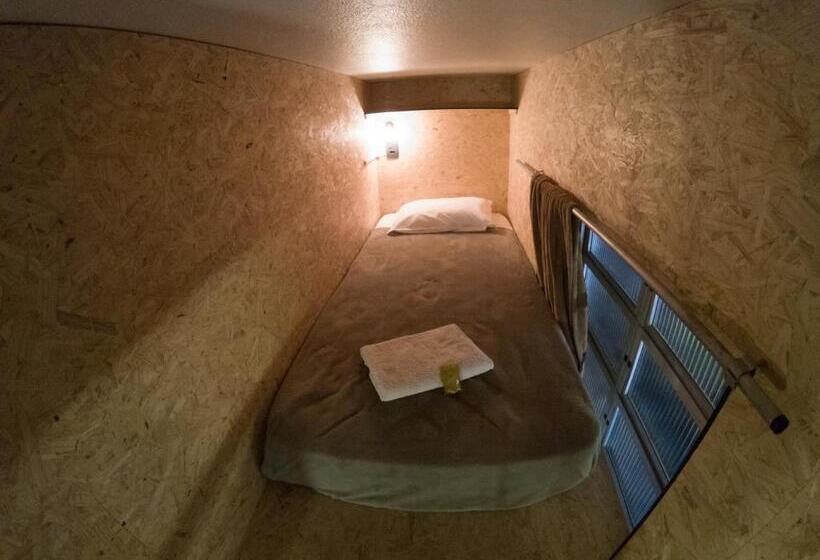 Номер Superior Одноместный, Eco Box Hostel
