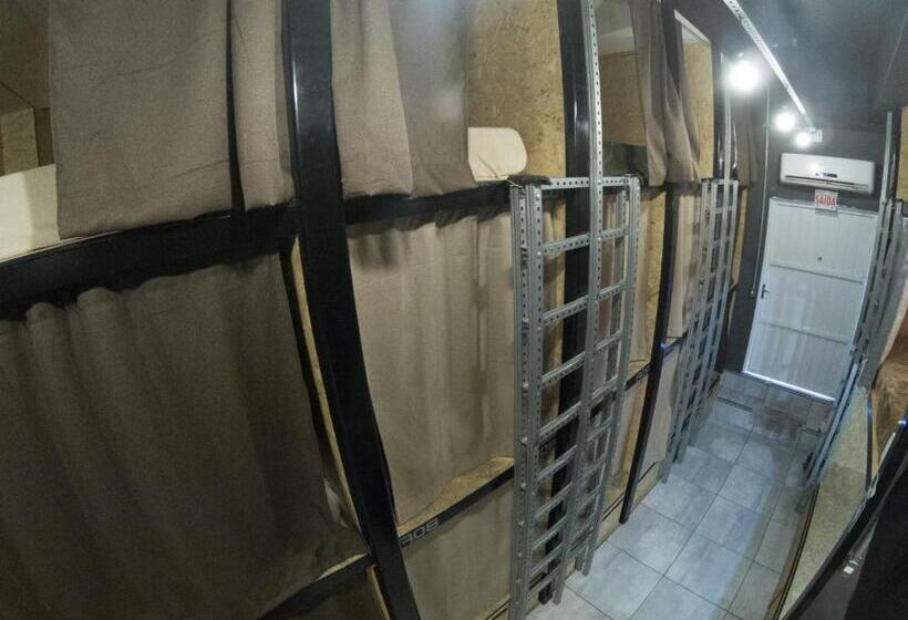 Номер Superior, Eco Box Hostel