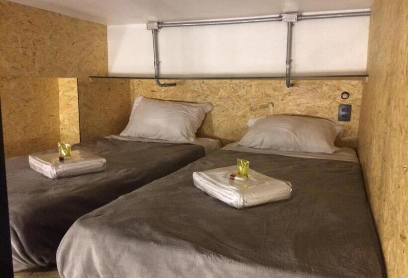 Номер Superior, Eco Box Hostel