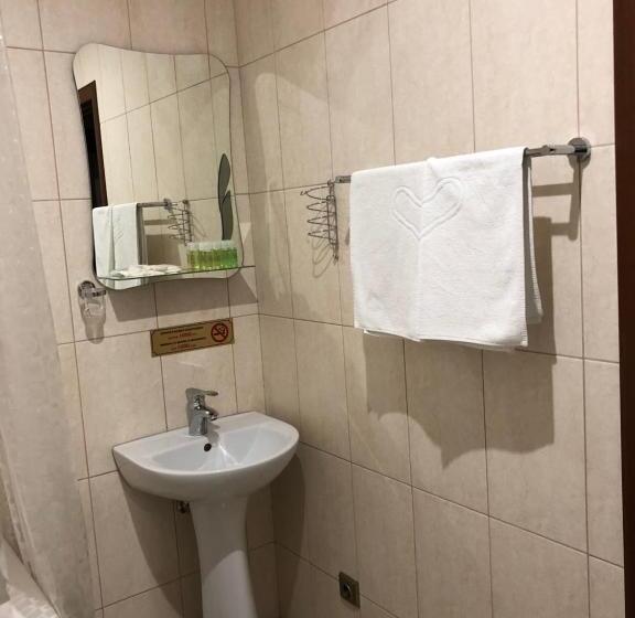 חדר סופריור, Alir