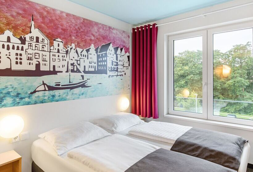 Номер Стандарт, B&b Hotel Lüneburg