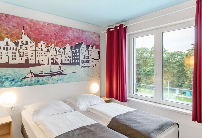 Номер Стандарт, B&b Hotel Lüneburg