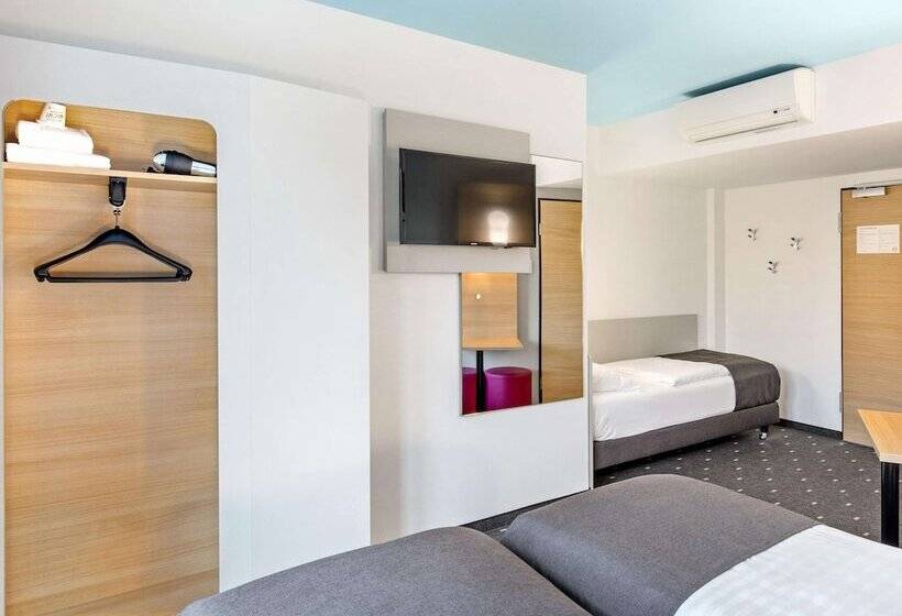 Номер Стандарт Трехместный, B&b Hotel Lüneburg