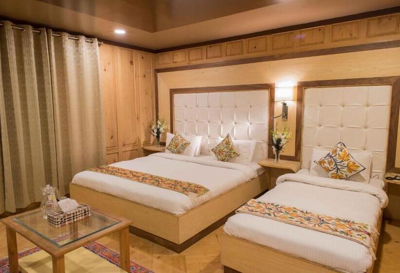 Номер Deluxe, Imperial Resorts