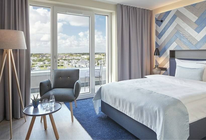 スタンダードルーム, Küstenperle Strandhotel & Spa