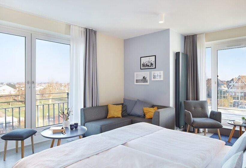ファミリールーム, Küstenperle Strandhotel & Spa