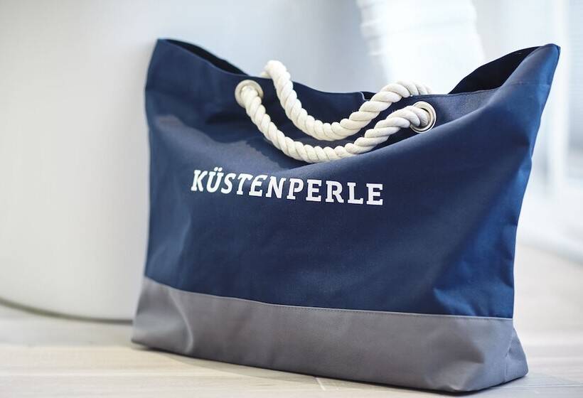 サイドシービューファミリールーム, Küstenperle Strandhotel & Spa