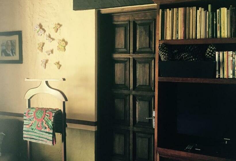 Номер Deluxe, Casa Palomas Bed And Breakfast
