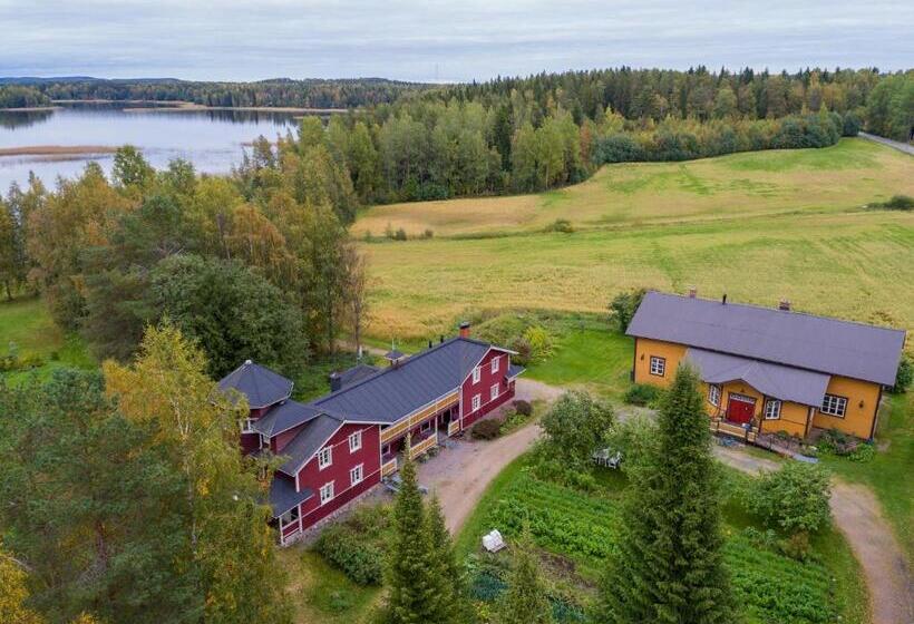 Номер Стандарт Трехместный, Peltolan Luomutila