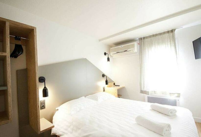 スタンダードルーム, Brit Hotel Essentiel Arverne   Clermont Ferrand Sud