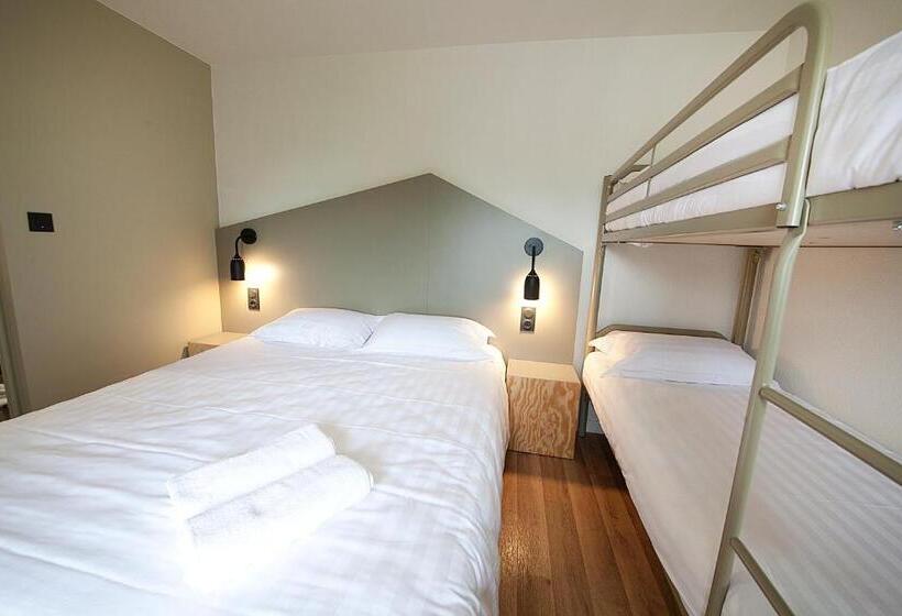 Семейный Номер, Brit Hotel Essentiel Arverne   Clermont Ferrand Sud