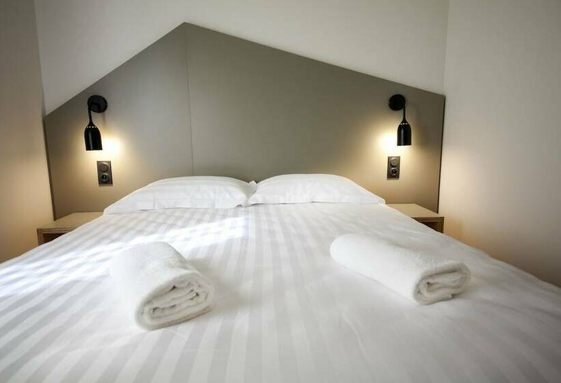 スタンダードルーム, Brit Hotel Essentiel Arverne   Clermont Ferrand Sud
