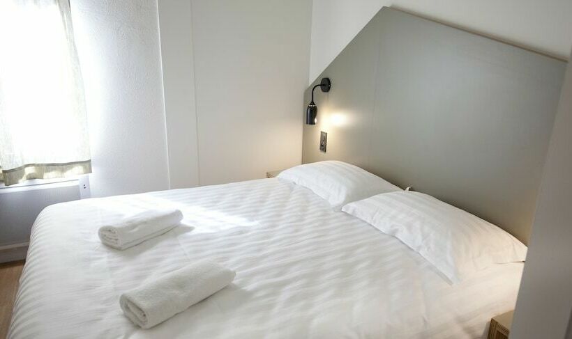 スタンダードルーム, Brit Hotel Essentiel Arverne   Clermont Ferrand Sud