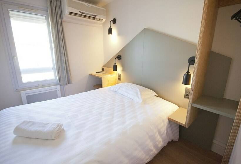 Номер Стандарт Индивидуальный, Brit Hotel Essentiel Arverne   Clermont Ferrand Sud