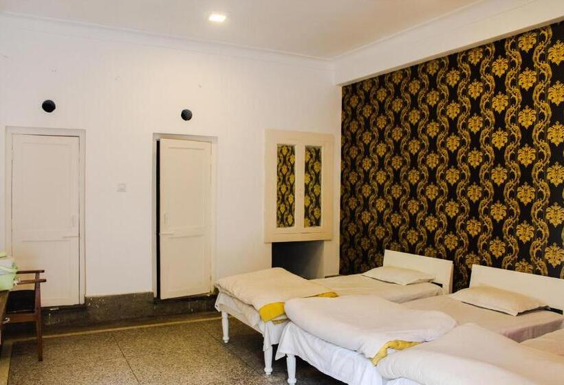اتاق استاندارد سه نفره, Anand Palace