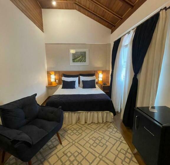 Quarto Deluxe, Aromas De Penedo