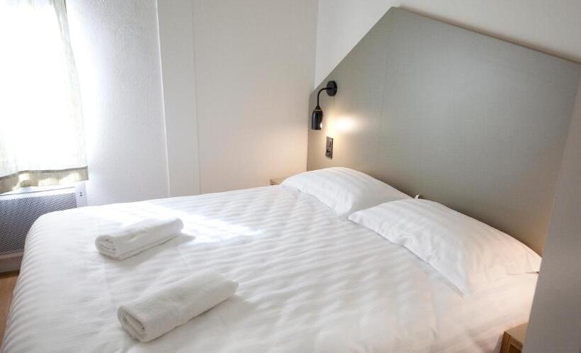 スタンダードルーム, Brit Hotel Essentiel Arverne   Clermont Ferrand Sud