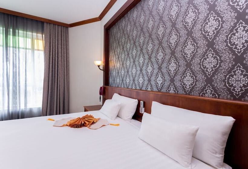 Номер Deluxe, Erawan