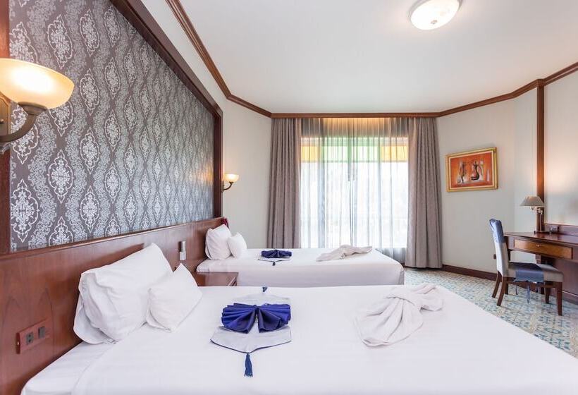 Номер Deluxe, Erawan