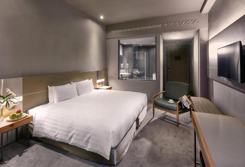 اتاق استاندارد با تخت بزرگ, Orient Luxury