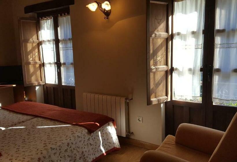Номер Стандарт, Rural Casa Cueto