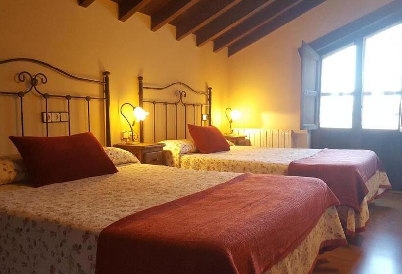 Четырехместный Номер Стандарт, Rural Casa Cueto