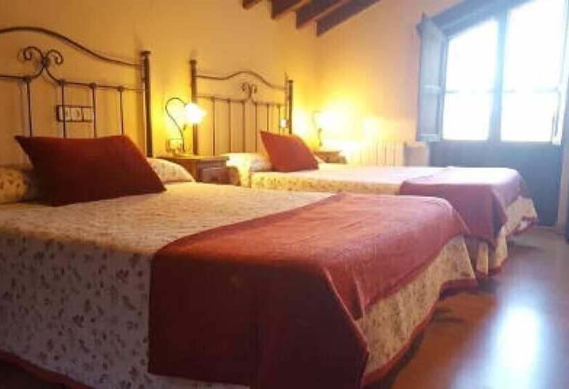 四人标准间, Rural Casa Cueto