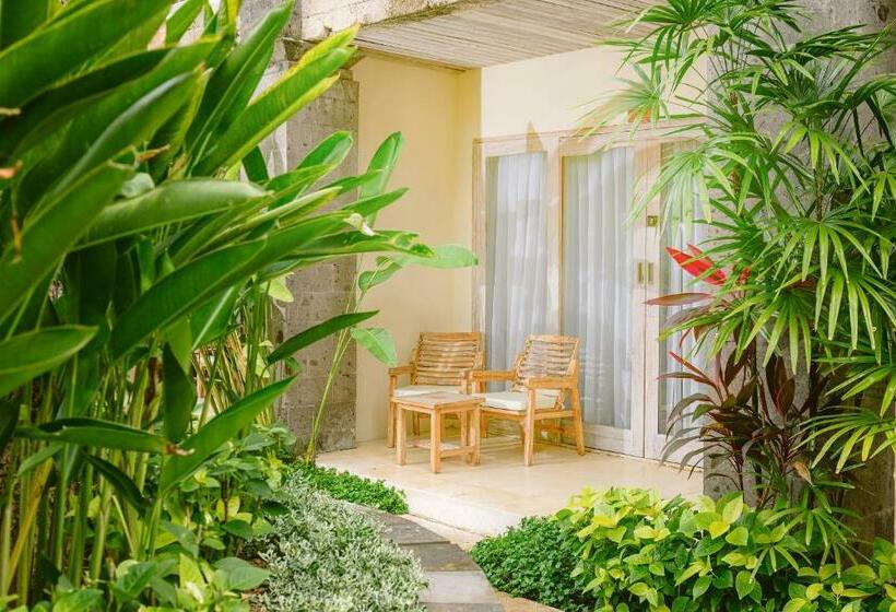 اتاق لوکس, La Berceuse Resort And Villa Nusa Dua By Taritiya Collection