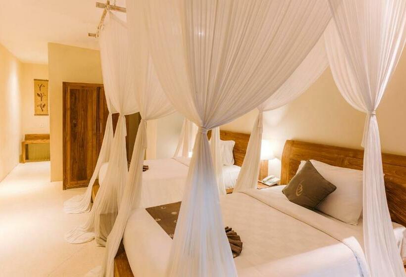 اتاق لوکس, La Berceuse Resort And Villa Nusa Dua By Taritiya Collection