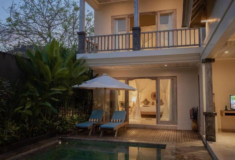ویلای 1 خوابه, La Berceuse Resort And Villa Nusa Dua By Taritiya Collection