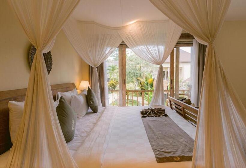 سوییت جونیور, La Berceuse Resort And Villa Nusa Dua By Taritiya Collection