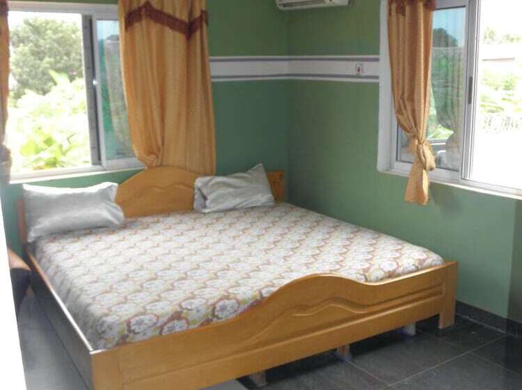 Номер Стандарт, Open Space Hotel Kumasi