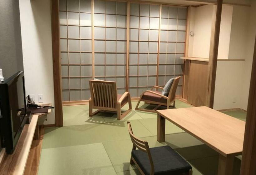 Четырехместный Номер Стандарт, Akagi Onsen