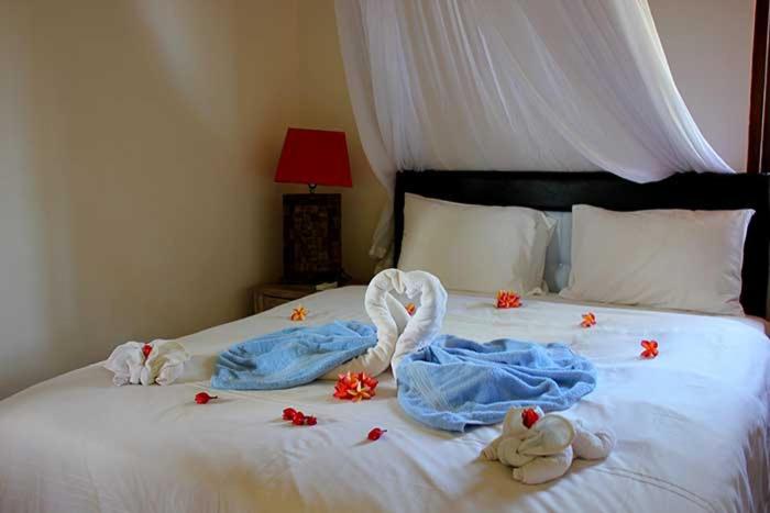 Дом 2 Спальни, Sing Sing Resort Lovina