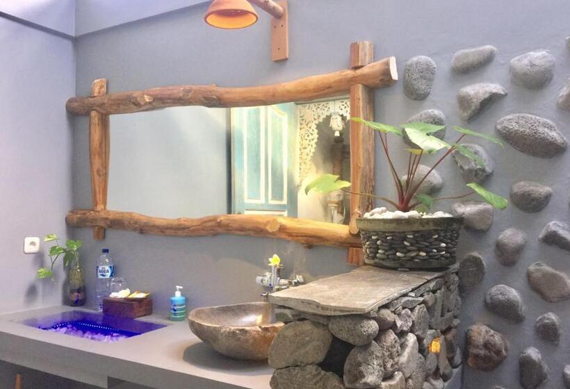 Вилла с 1 спальней и бассейном, Sing Sing Resort Lovina