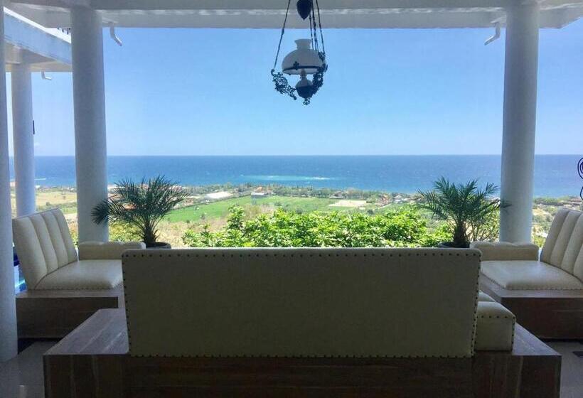 Вилла с 1 спальней и бассейном, Sing Sing Resort Lovina
