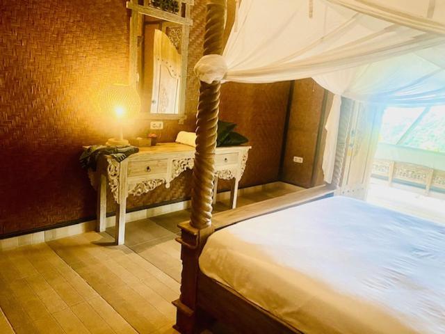 Вилла 1 Спальня Вид на Море, Sing Sing Resort Lovina