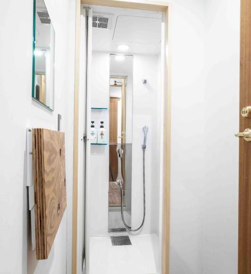 スーペリアファミリールーム, Hafh Fukuoka The Life   Hostel