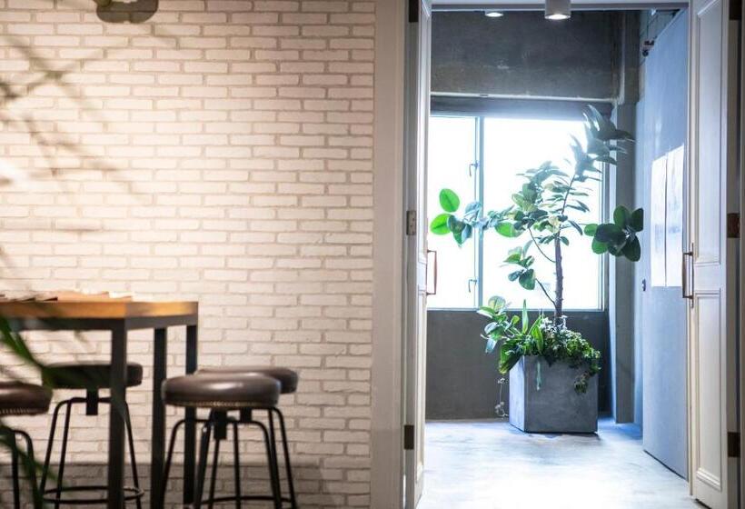 Четырехместный Номер Стандарт, Hafh Fukuoka The Life   Hostel
